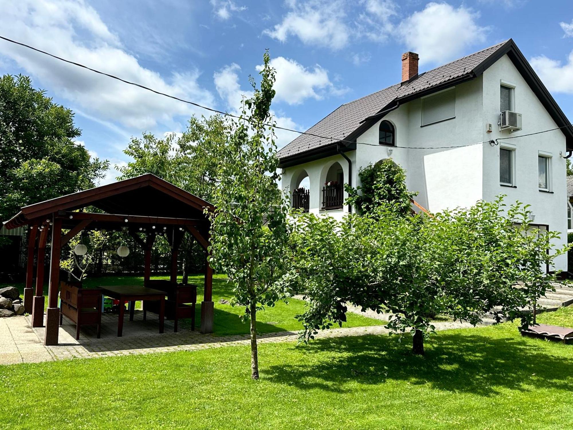 Dunakanyar Apartman Pilismarot Exterior foto